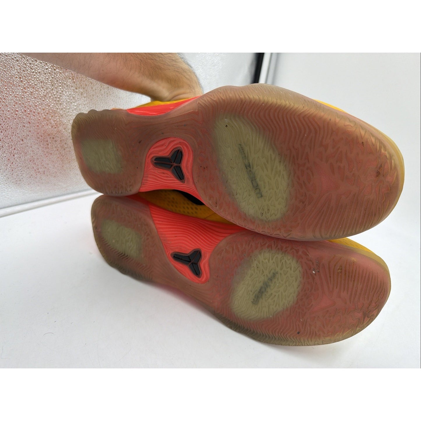 Size 14 - Nike Zoom Kobe Venomenon 5 University Gold