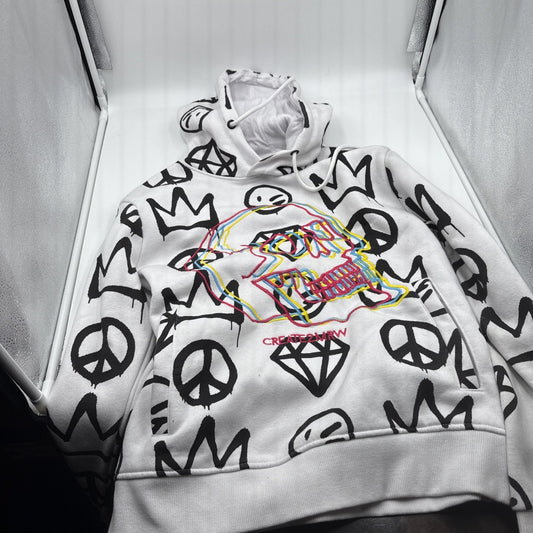 Size medium Create2mrw Hoodie