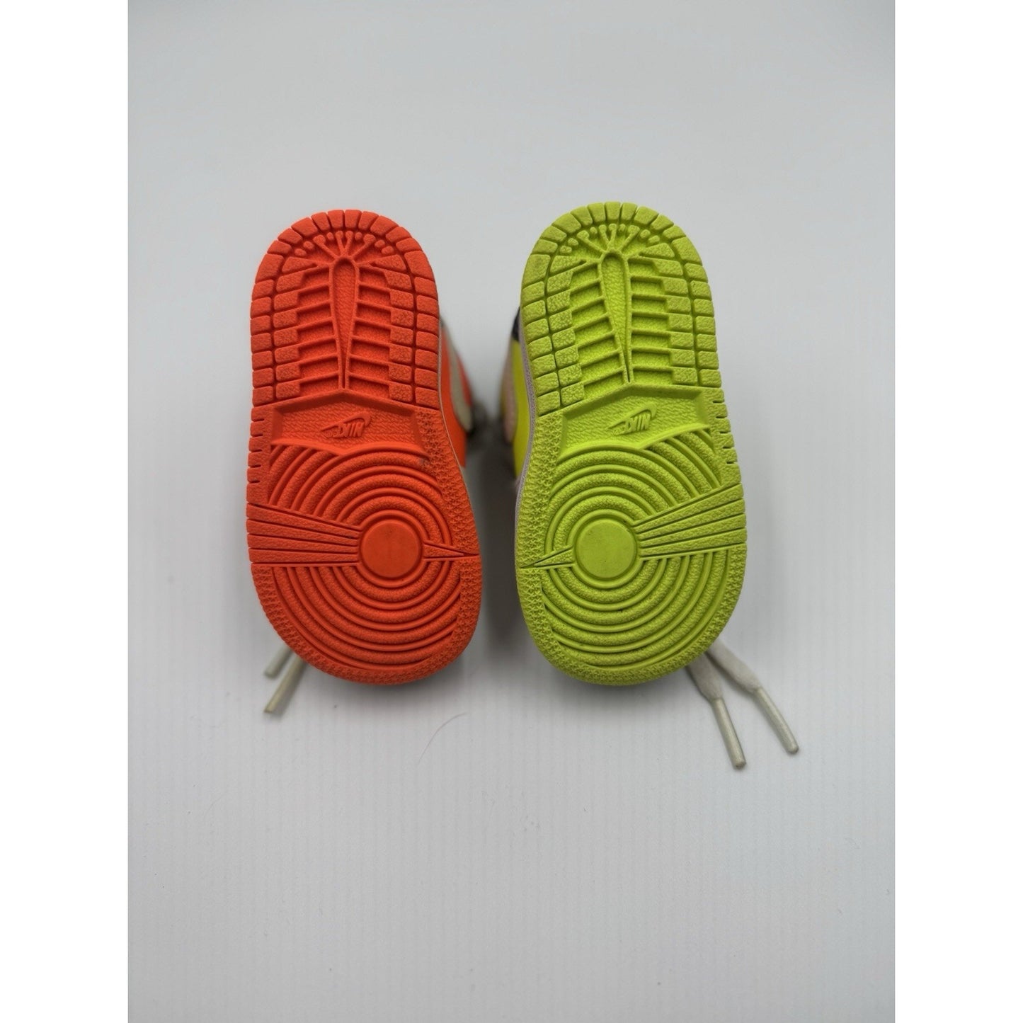 Jordan 1 Size 4C Baby's Athletic Shoe - Notebook NBS308