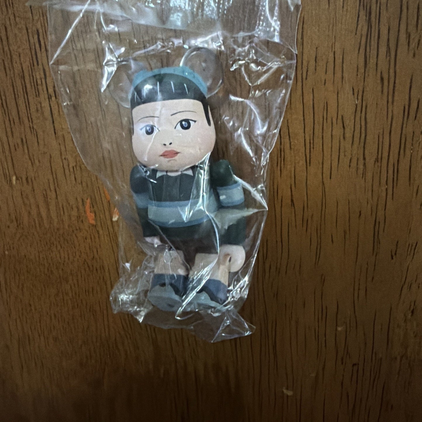 BE@RBRICK Series 50 Artist "Chul-Su" Secret Chase