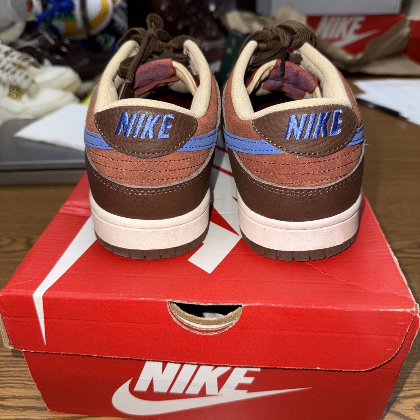 Nike Dunk Low Retro PRM Mars Stone (DR9704-200) Men's Sizes 11