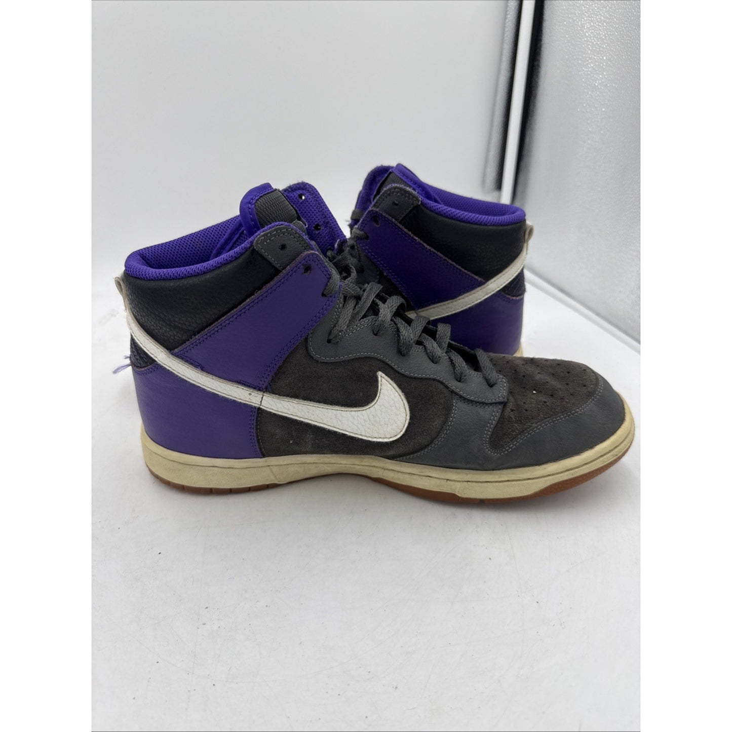 Size 11 - Nike Dunk High Pure Purple