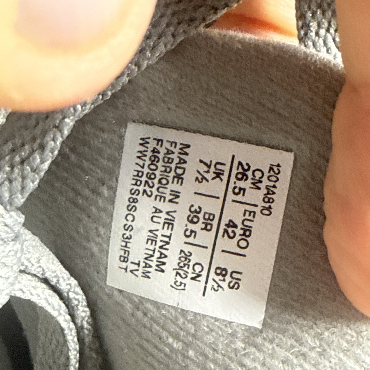 Size 8.5 - ASICS Ronnie Fieg x Gel Lyte 3 Remastered Super Yellow