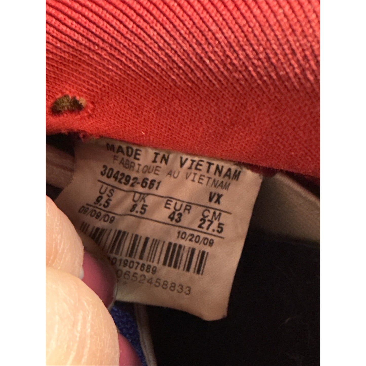 Size 9.5 - Nike Dunk Pro SB Low Superman