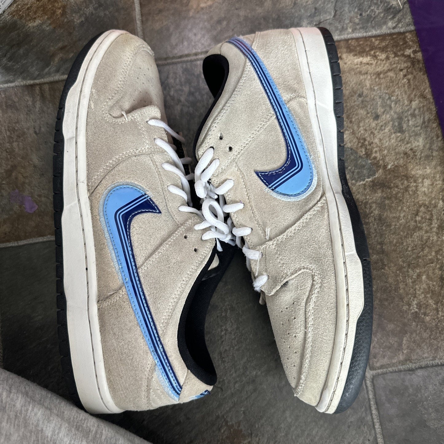 Size 9.5 - Nike Dunk SB Low Truck It