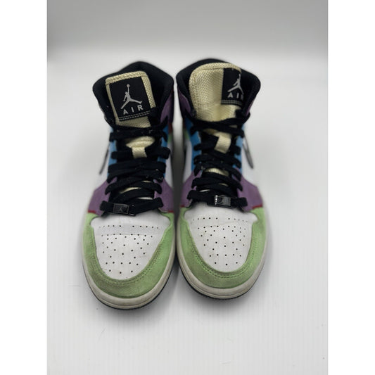 Size 8.5 - Air Jordan 1 SE Mid Lightbulb W NBS348