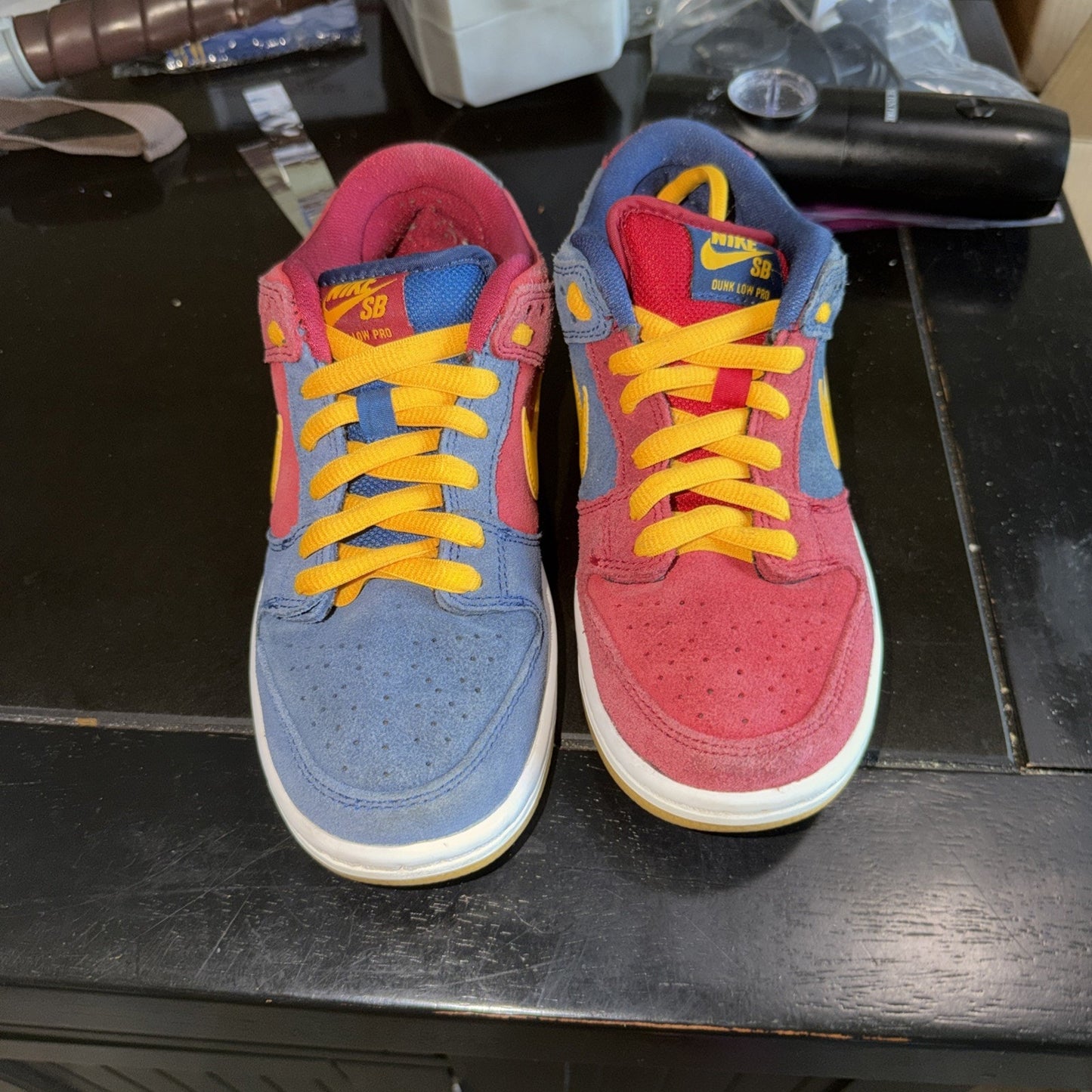 Size 5 - Nike Dunk SB Low Catalonia Barcelona