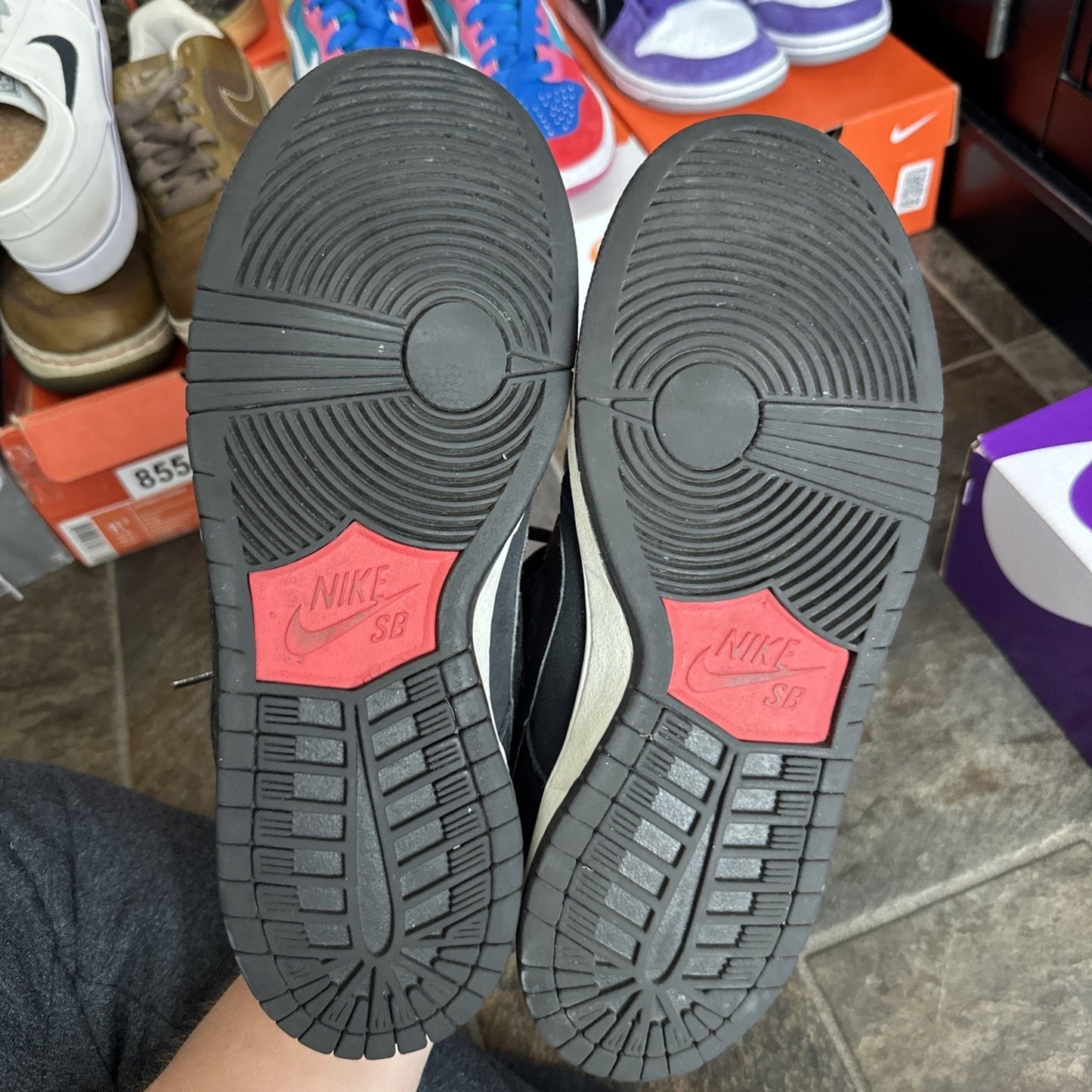 Size 10.5 - Nike Dunk Pro SB Low Reptile