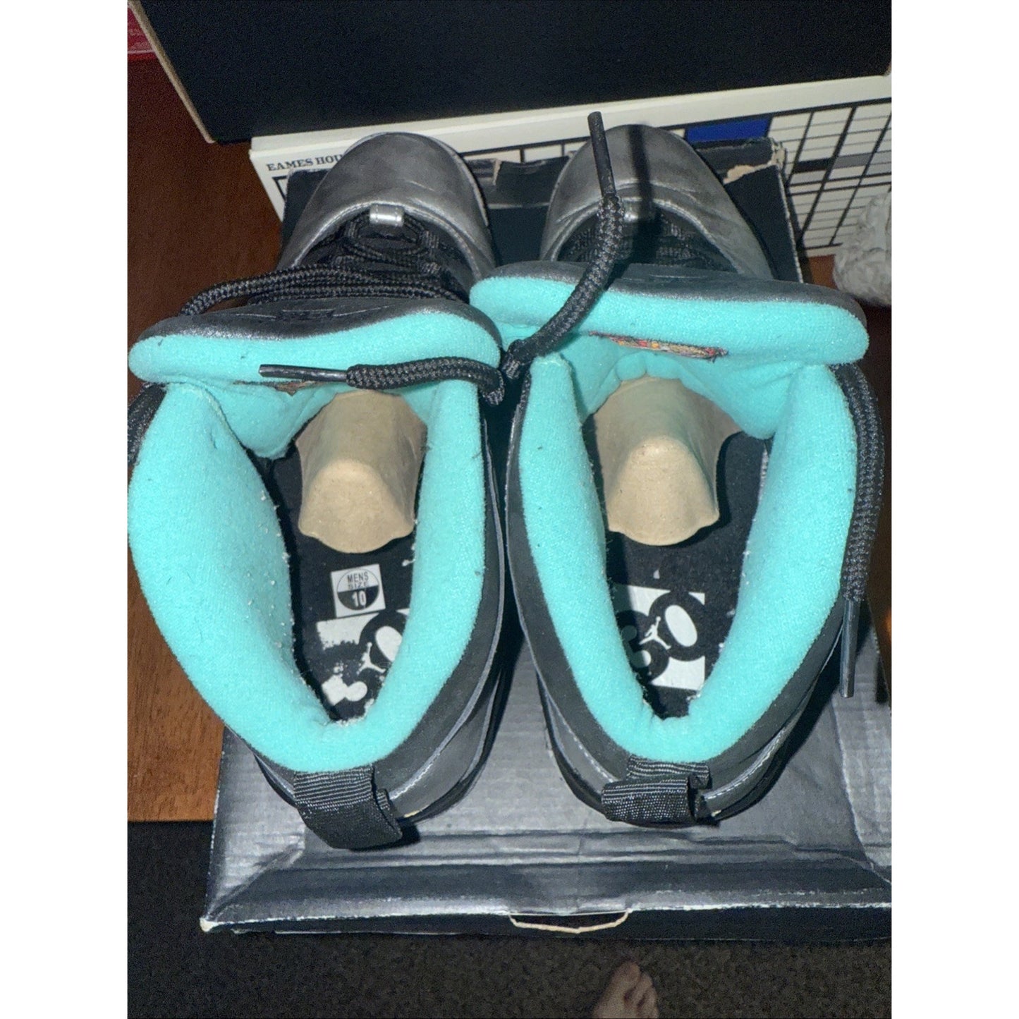 Size 10 - Air Jordan 10 Retro Lady Liberty BS406