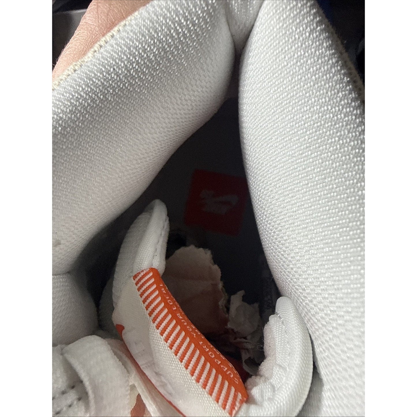 Size 9.5 - Nike Dunk Pro ISO SB High Unbleached Pack - Natural