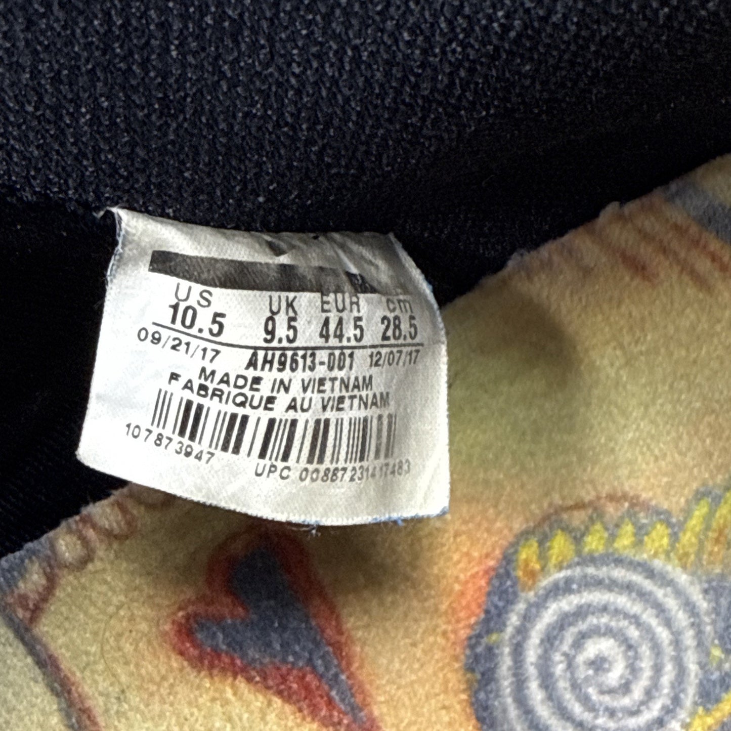 Size 10.5 - Nike AntiHero x SB Zoom Dunk Pro High Antihero