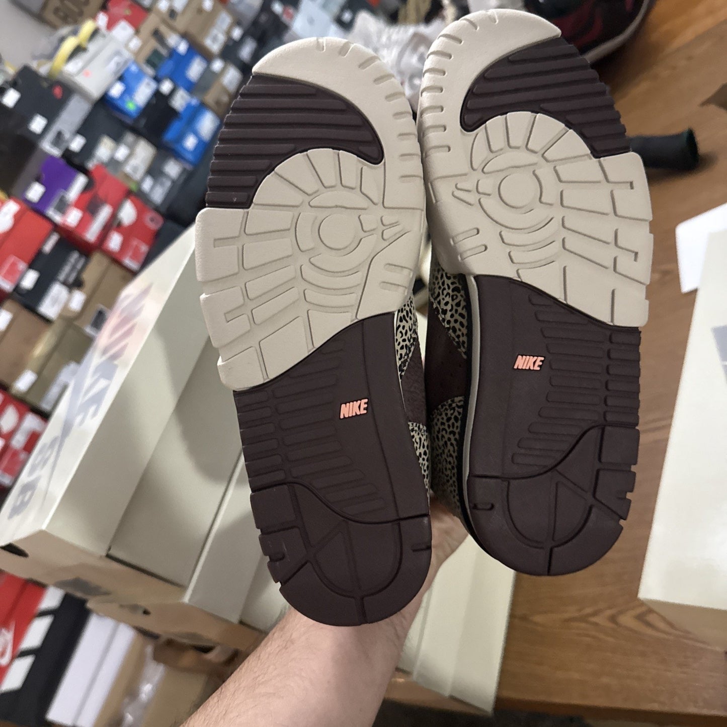 Size 7 - Nike Arts-Rec x Air Trainer 1 SB For Recreational Use Women’s Size 8.5
