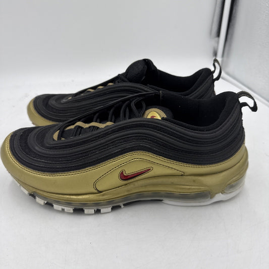 Size 9 - Nike Air Max 97 QS B-Sides Metallic Gold