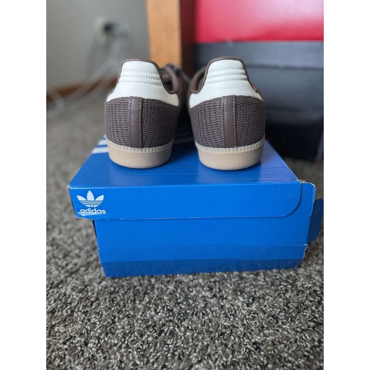 Adidas Originals Samba OG (Various Colors) Men's Shoes