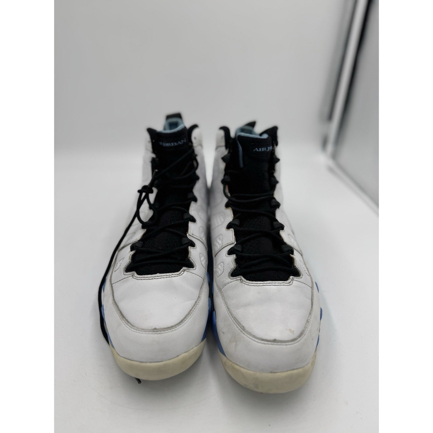 Size 11 - Air Jordan 9 Retro 2010 Powder Blue