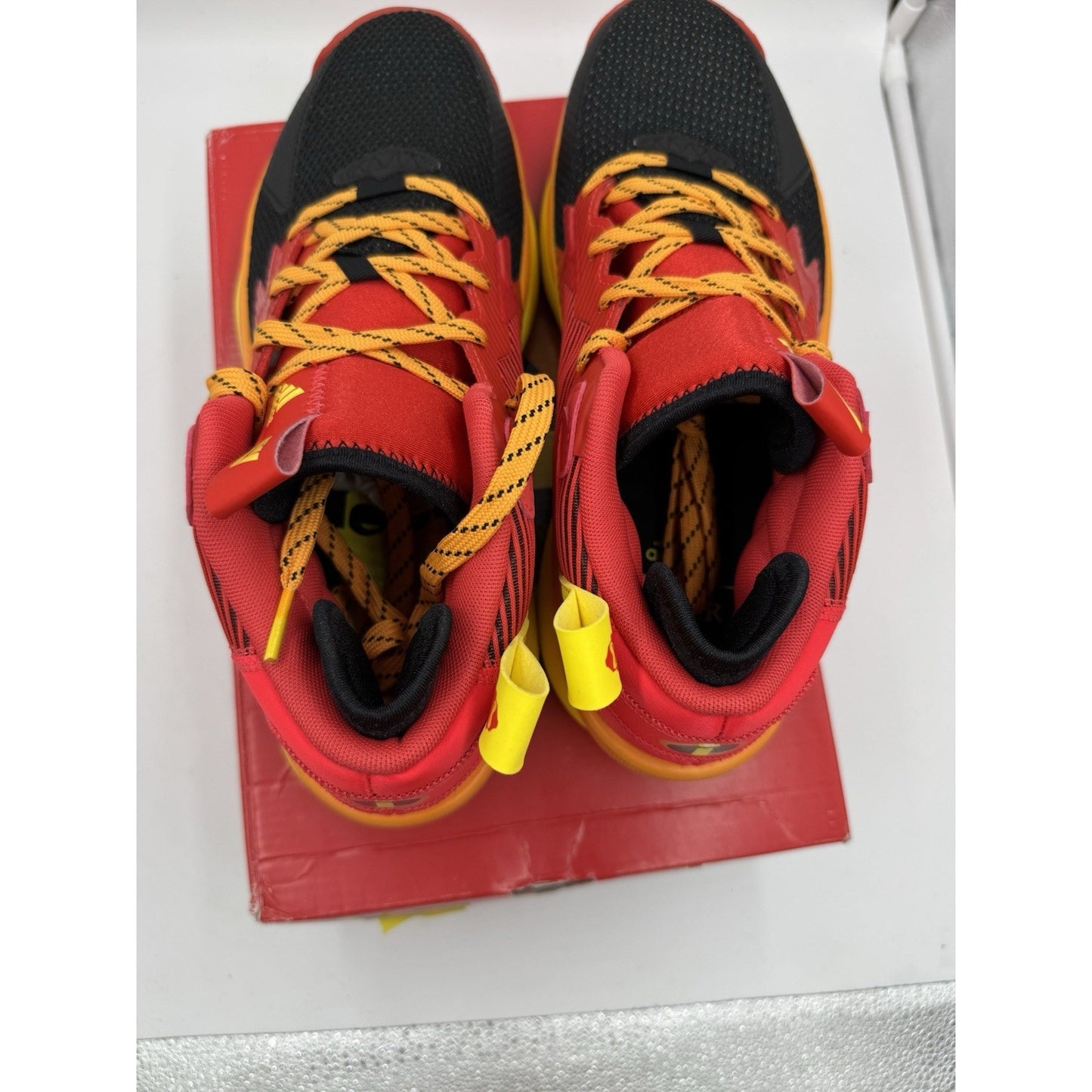 Size 9.5 - adidas Pixar x Dame 8 Mr. Incredible