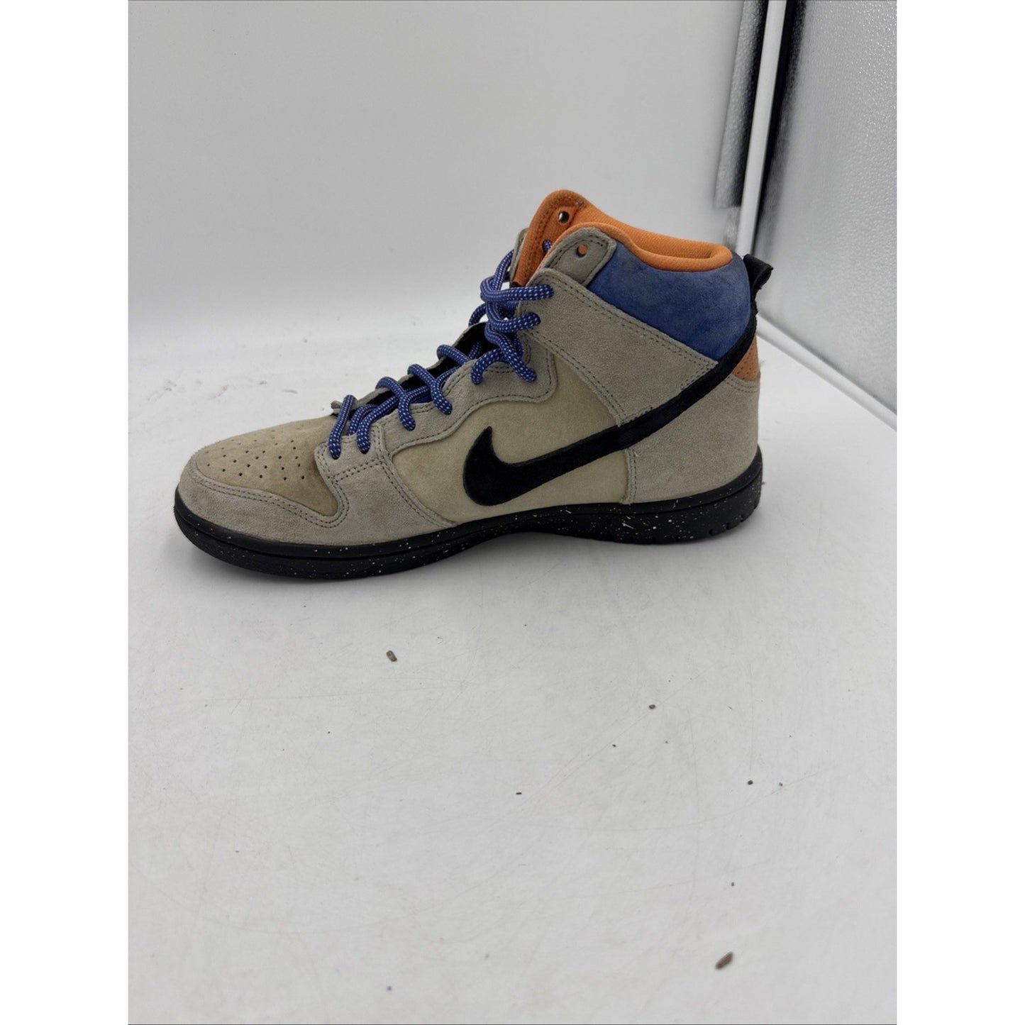 Size 9.5 - Nike Dunk Premium SB High Acapulco Gold