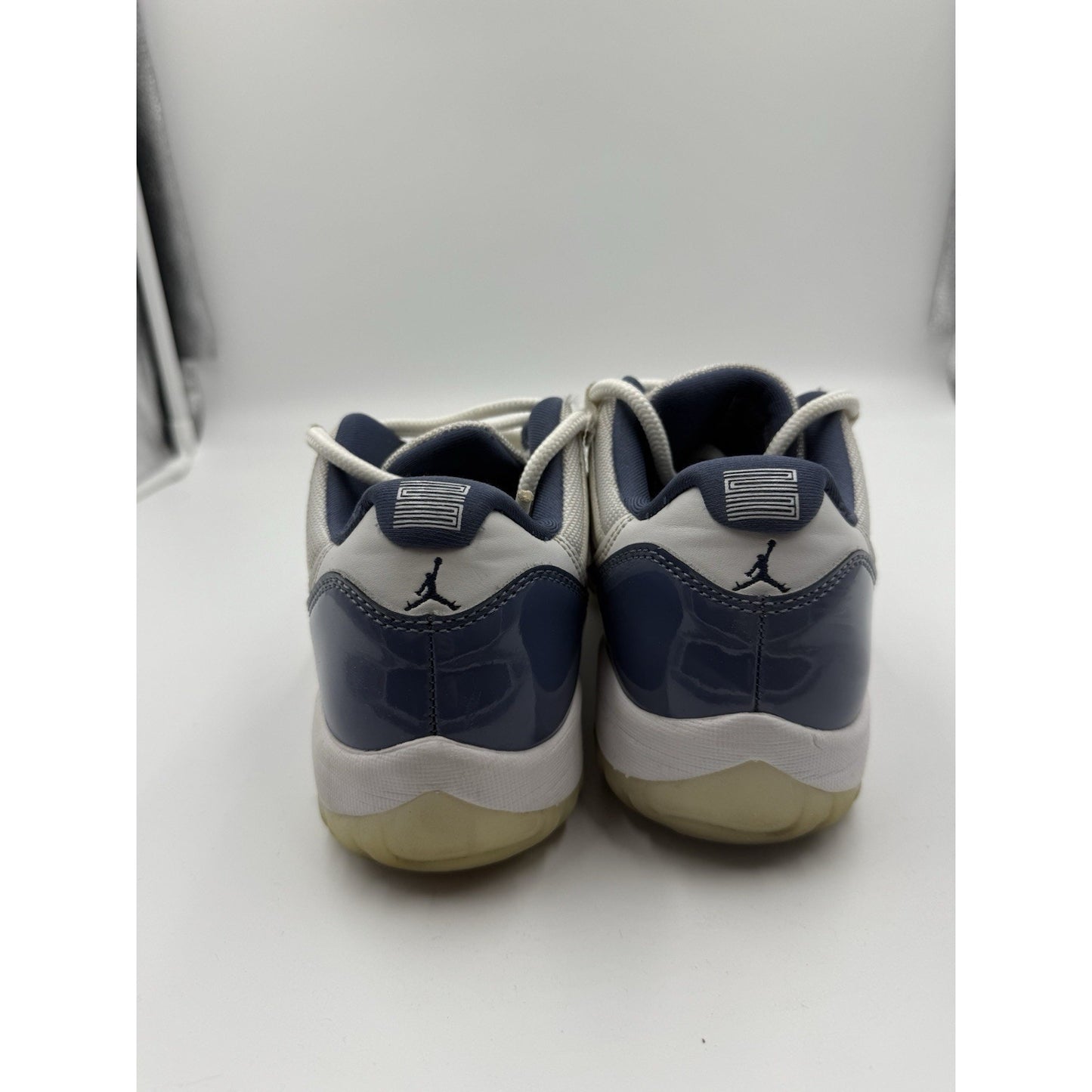 Size 8 - Air Jordan 11 Retro Low Diffused Blue