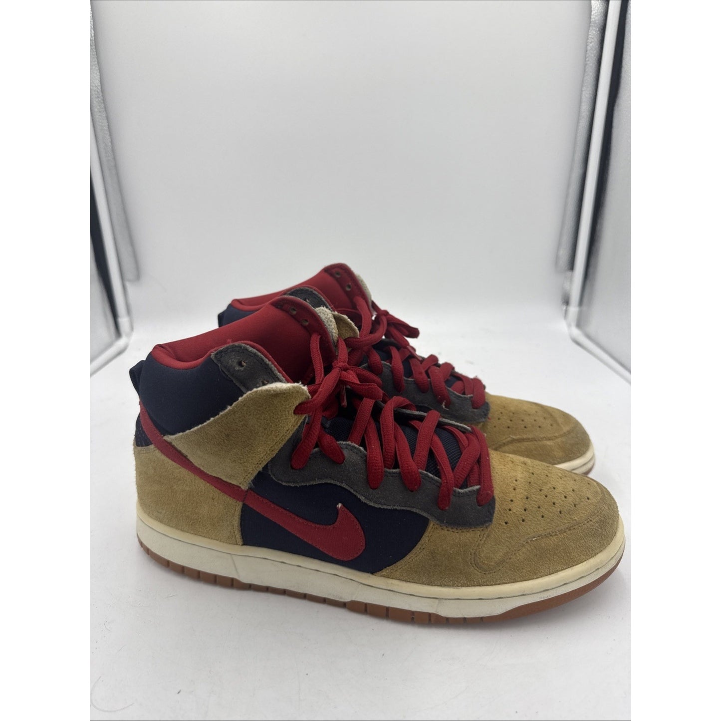 Size 11.5 - Nike Dunk Premium SB High Reese Forbes
