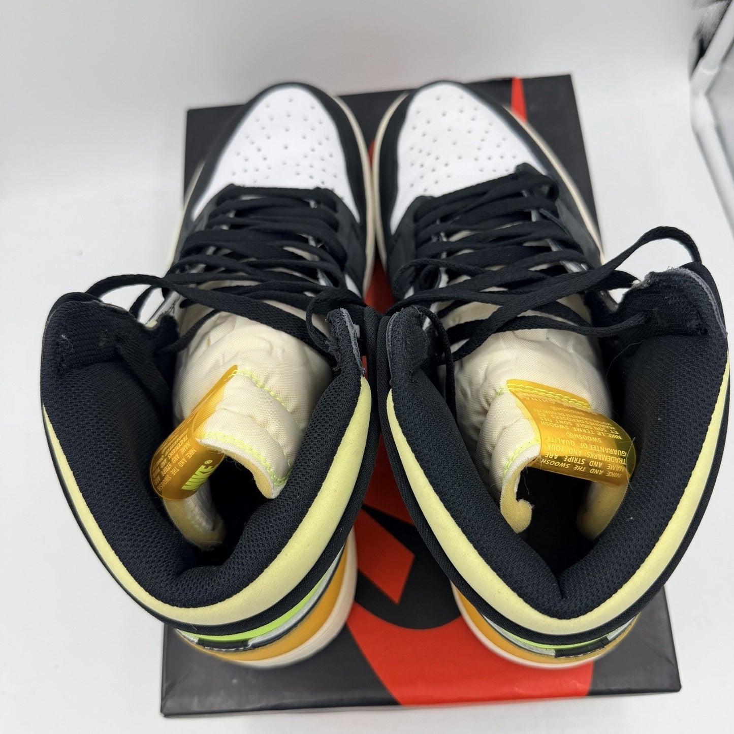 Size 12 - Jordan 1 Retro High OG Volt