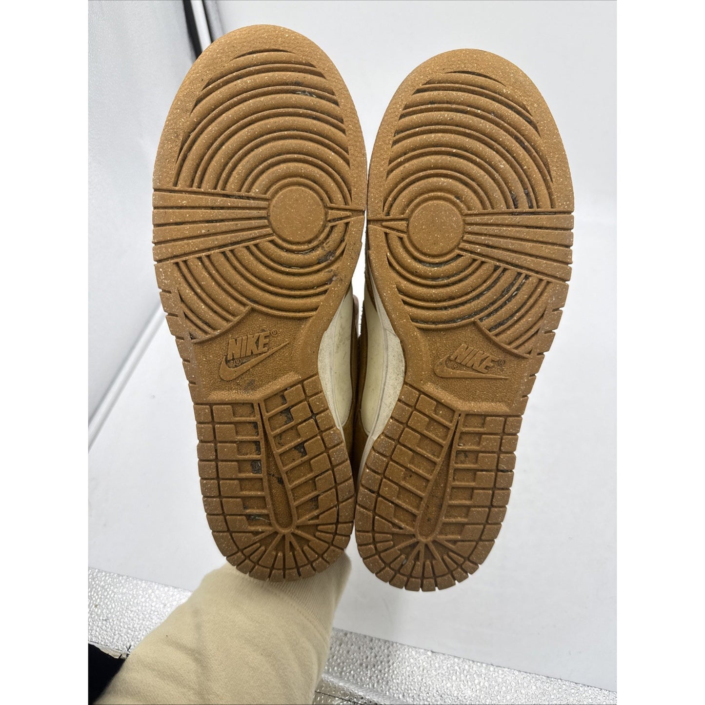 Size 11 - Nike Dunk Next Nature Low Flax W