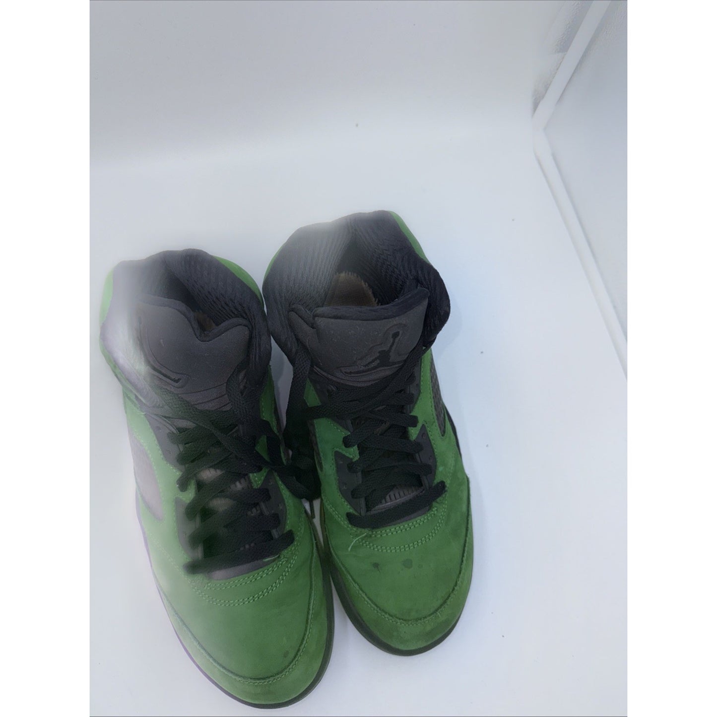 Size 9.5 - Jordan 5 Retro SE Oregon 2020