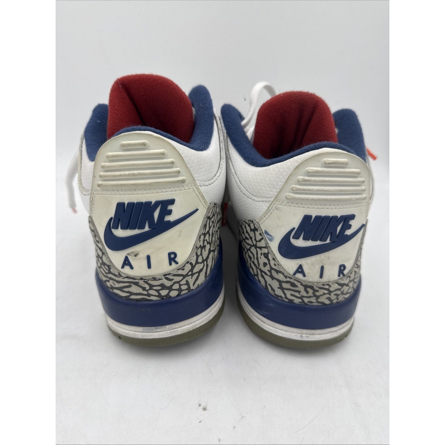 Size 11 - Jordan 3 Retro OG Mid True Blue