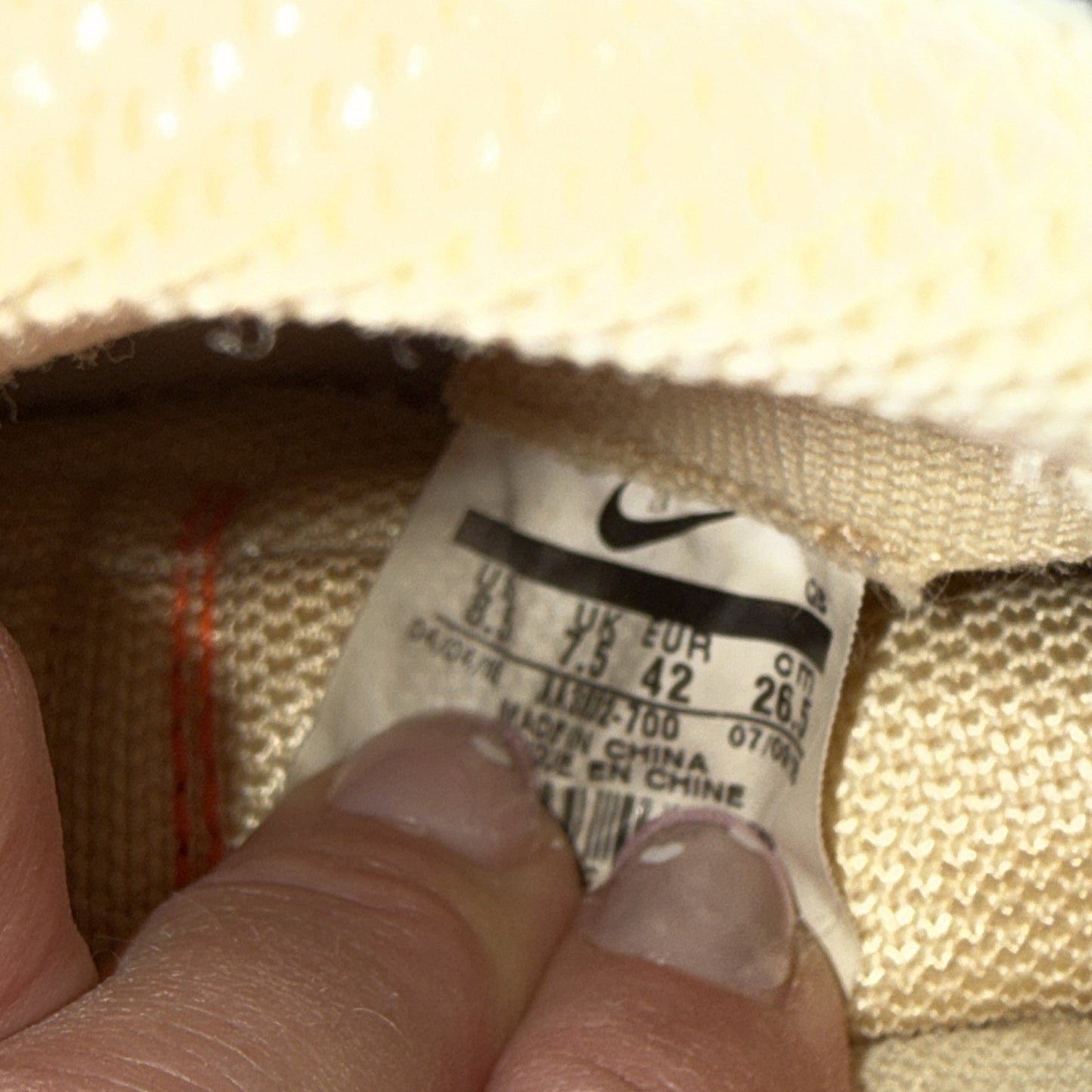 Size 8.5 - Nike Blazer Mid x OFF-WHITE All Hallows Eve 2018