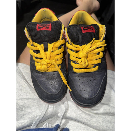 Nike SB Dunk Low Appetite for Destruction Size 7.5 LEP