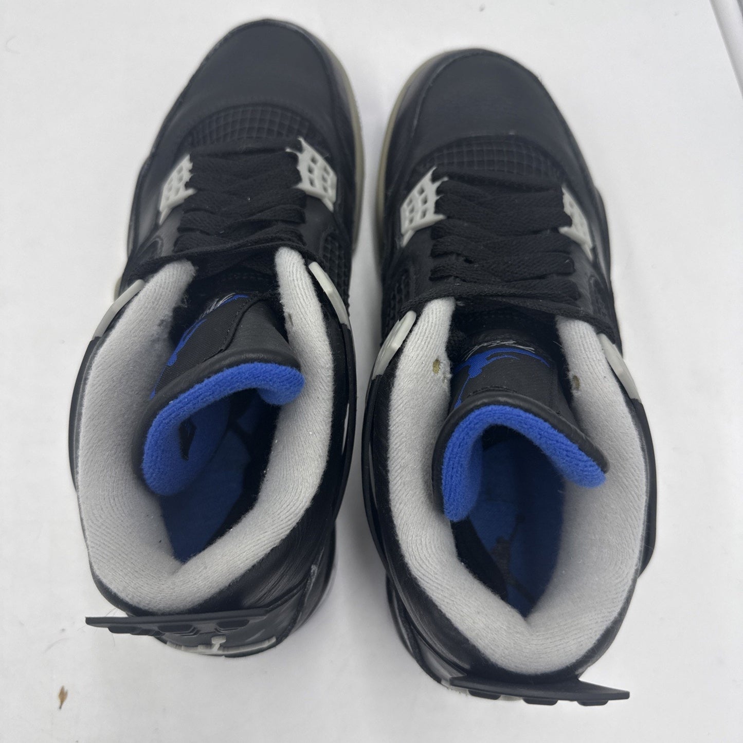 Size 7.5 - Jordan 4 Retro Motorsports Alternate 2017