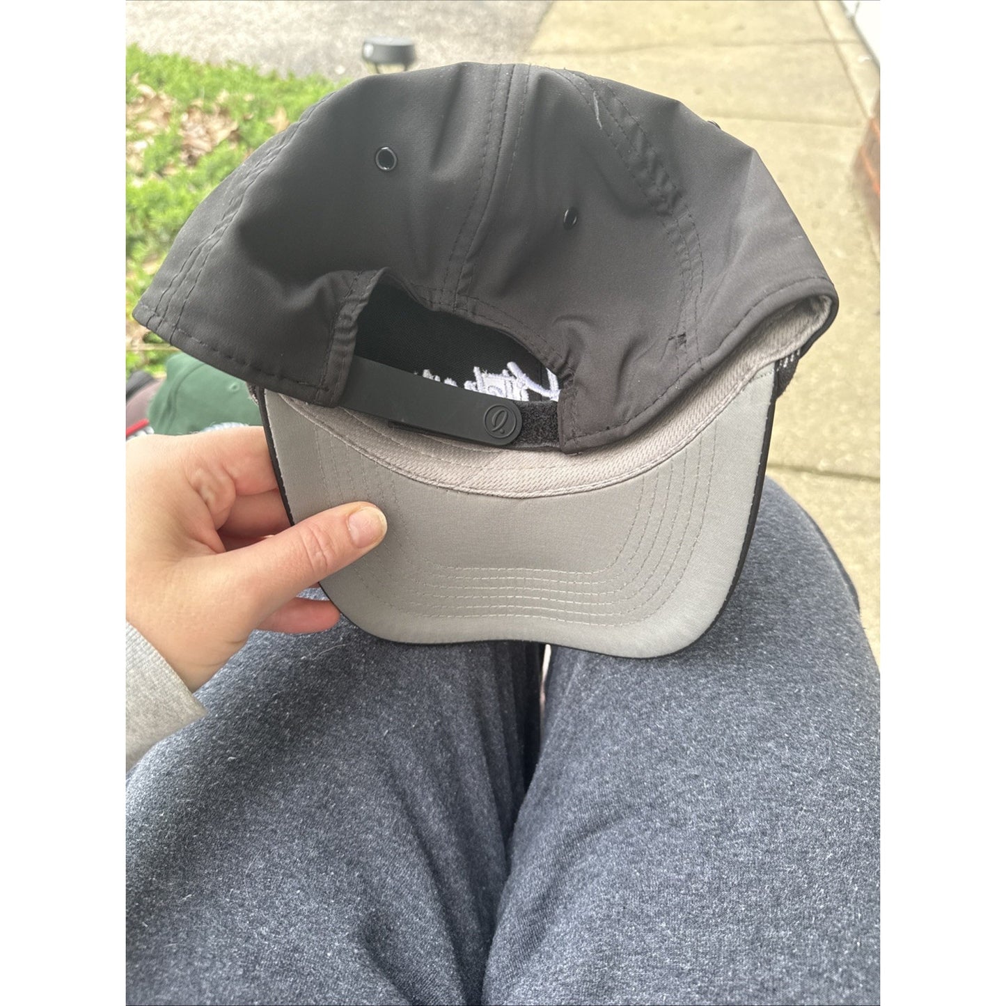 The Kitchen Imperial Hat Cap Snap Back Mens One Size Black Men’s