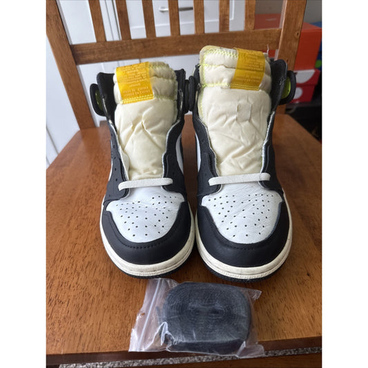 Size 7 - Jordan 1 Retro High OG Volt BS235
