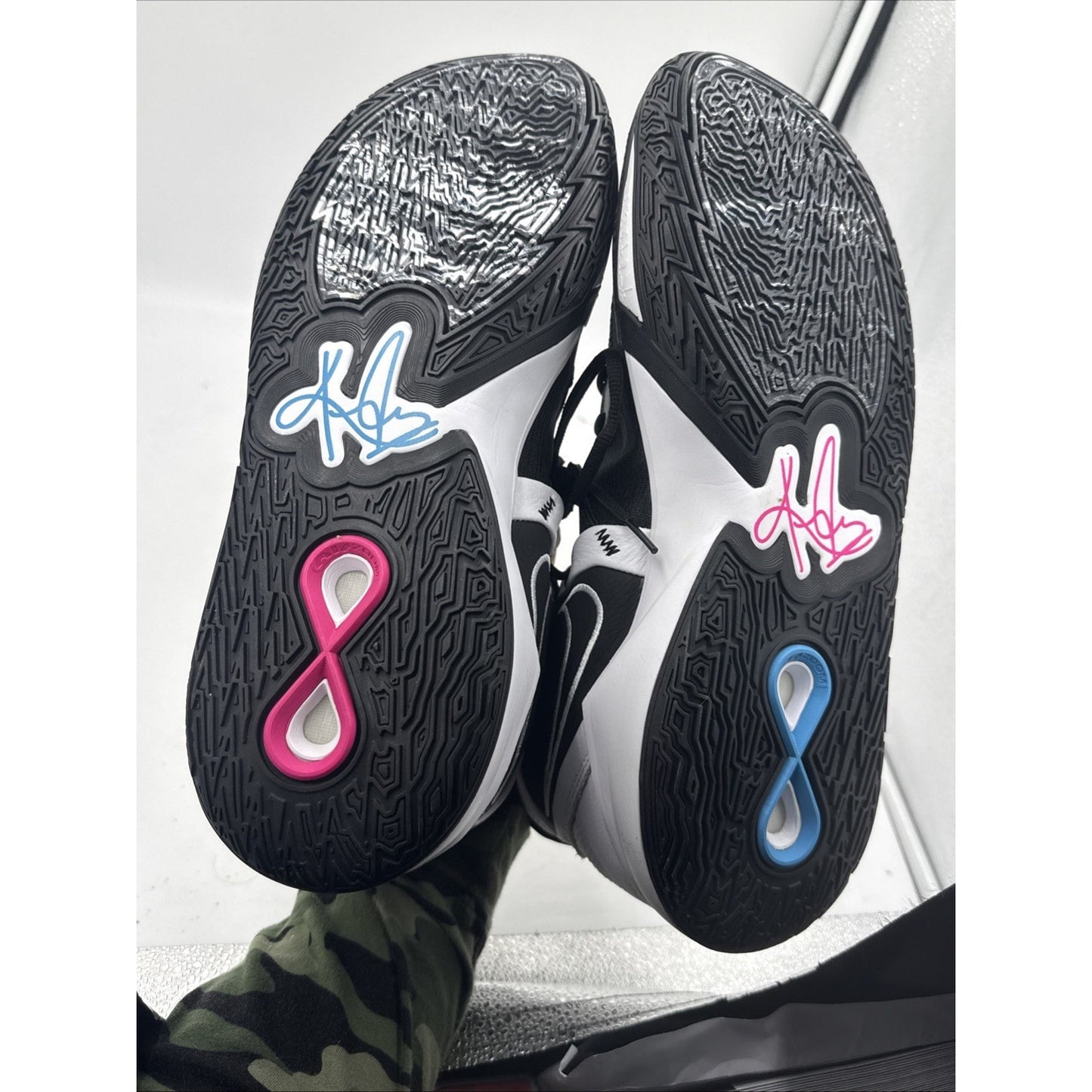 Size 18 - Nike Kyrie Infinity South Beach