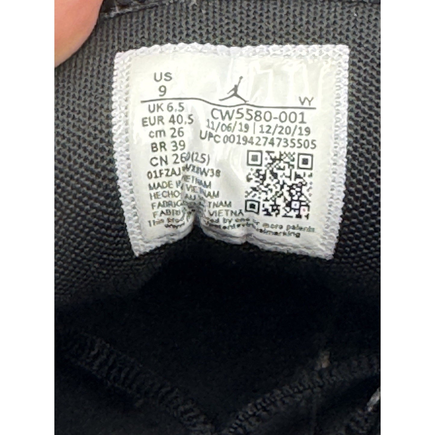 Size 9 - Air Jordan 1 Low Multi Snakeskin W BS565