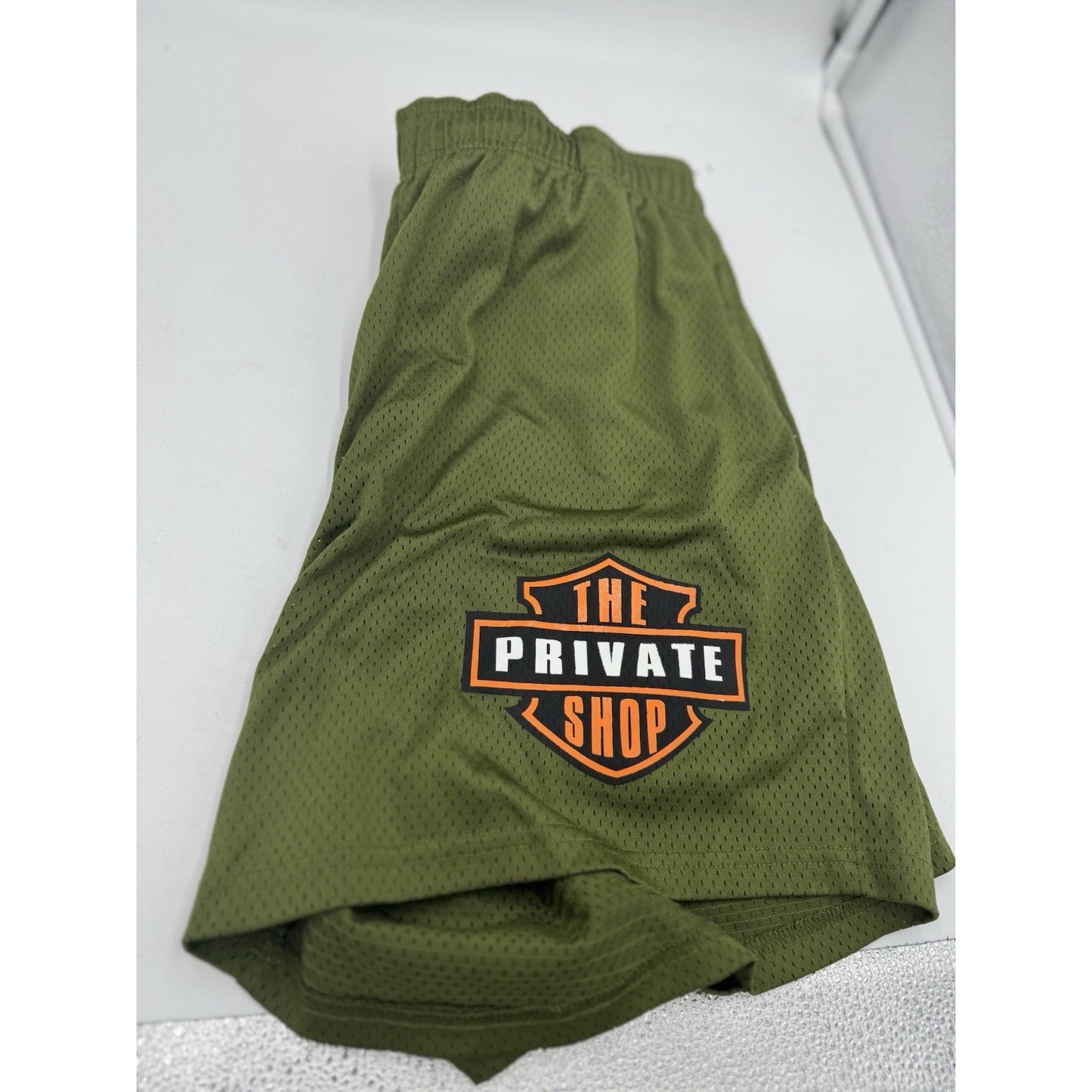 Size Large The Private Shop Shorts Green