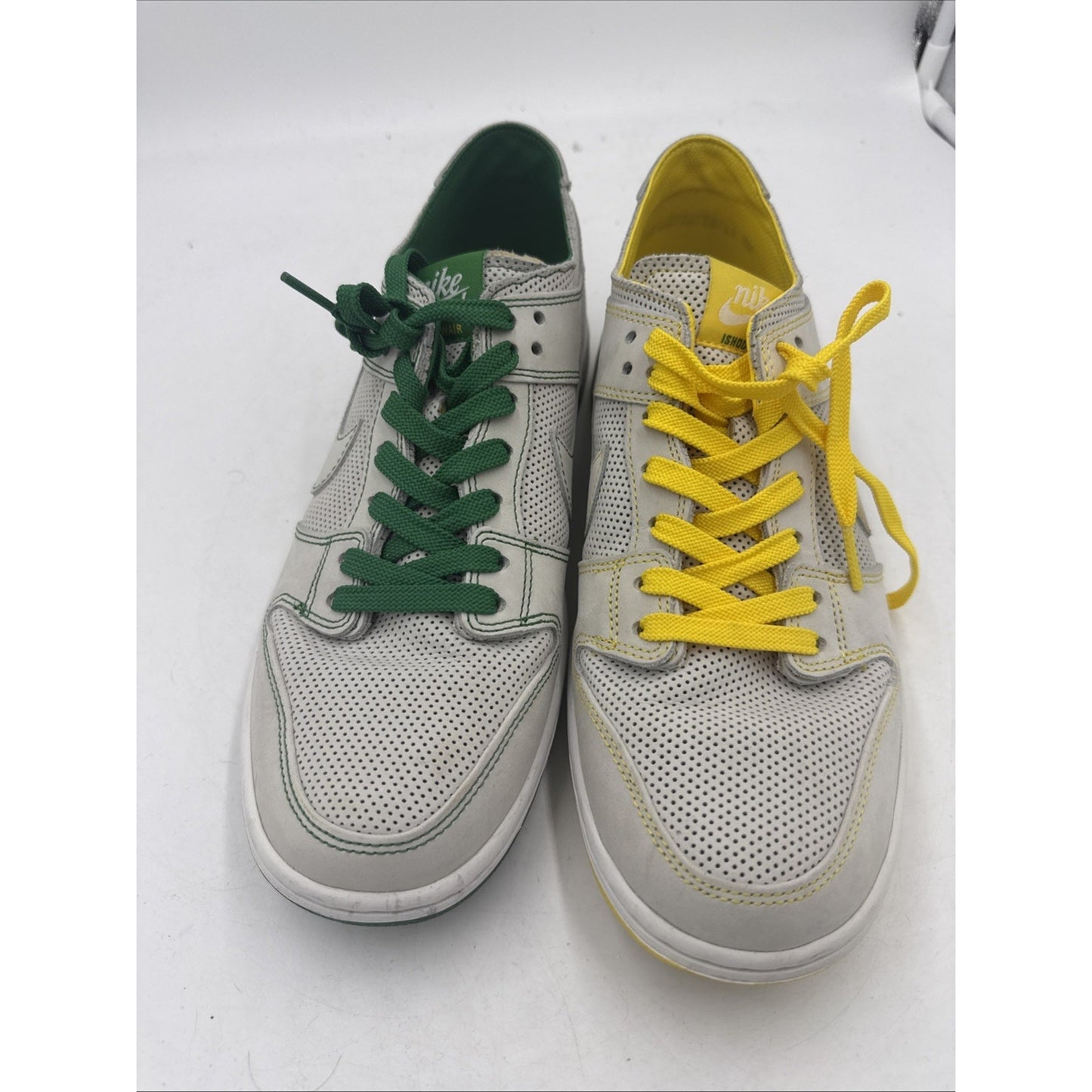 Size 10.5 - Ishod Wair x Nike SB Dunk Low Mismatch