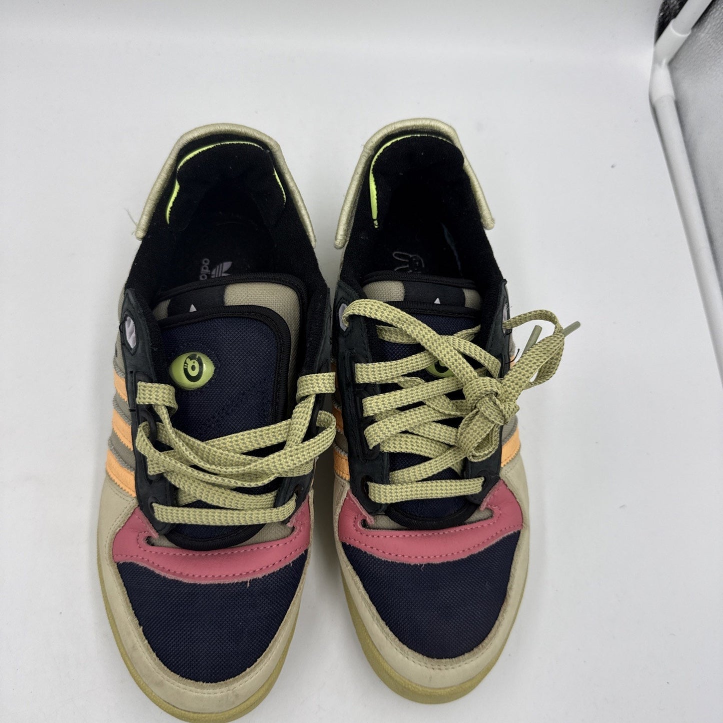 Size 5.5 - adidas Bad Bunny x Forum PowerPhase Catch and Throw