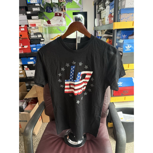 Size Small LoCash Stars And Strips Tee