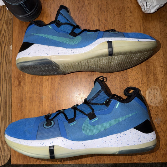 Size 14 - Nike Kobe A.D. 2018 Military Blue