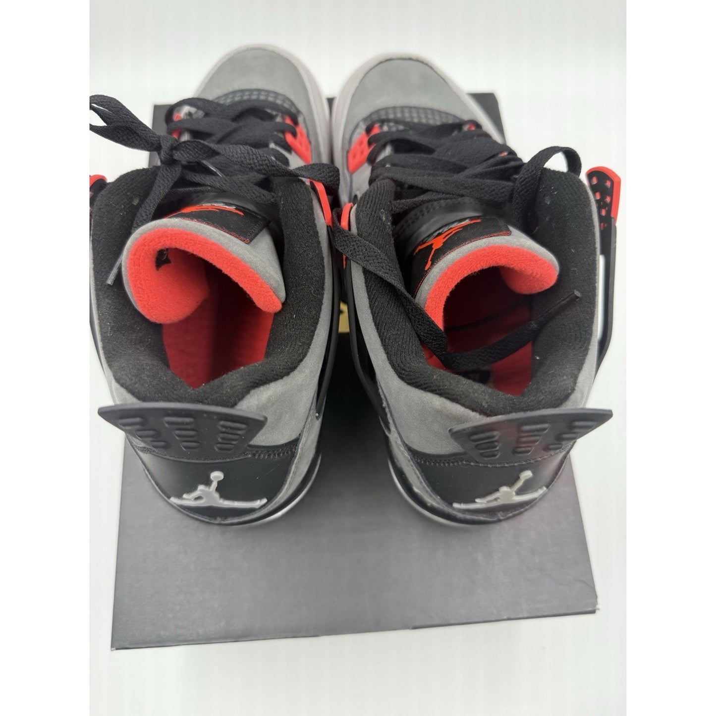 Size 7 (GS) - Jordan 4 Retro Mid Infrared
