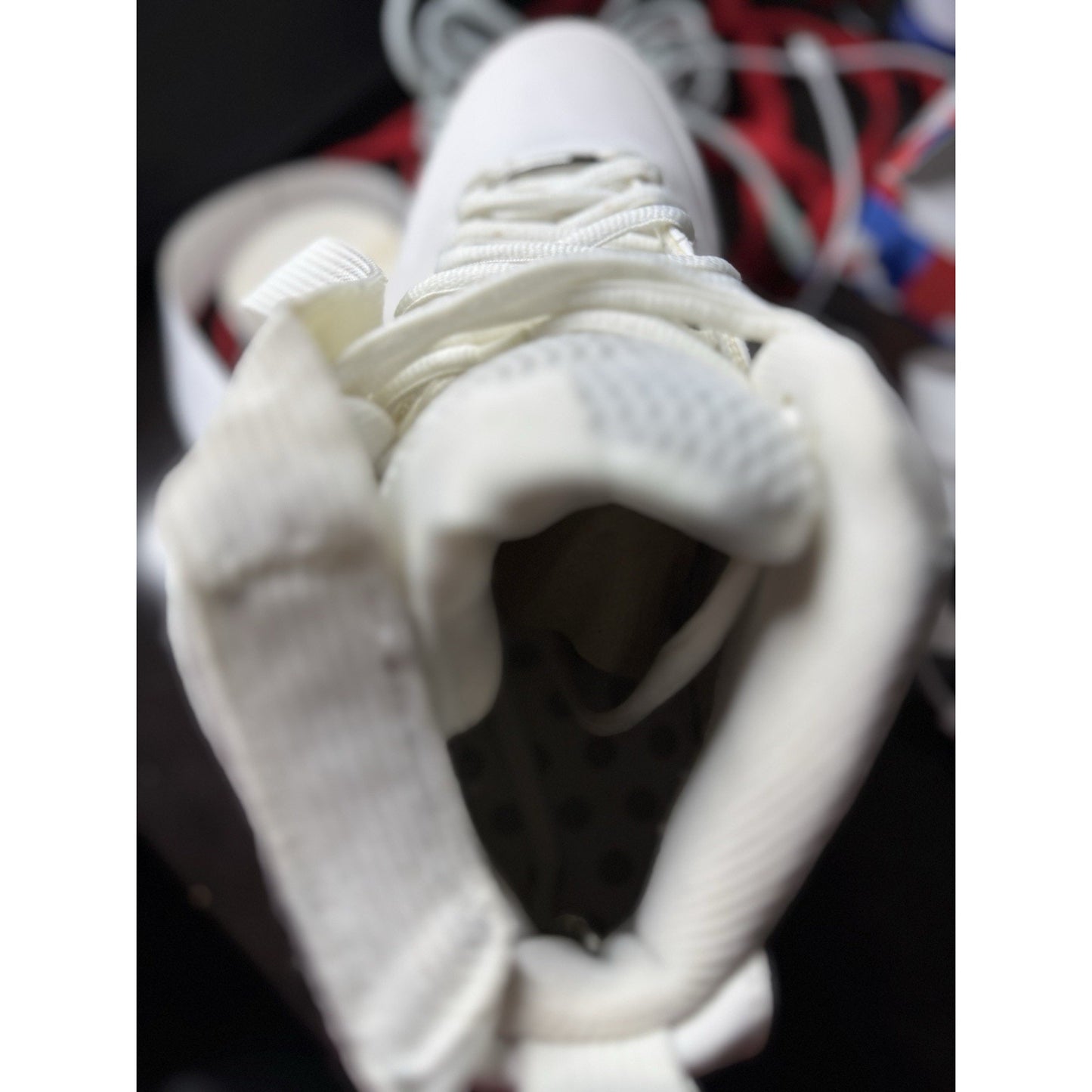 Size 9.5 - Nike Air Force 1 Foamposite Foamposite