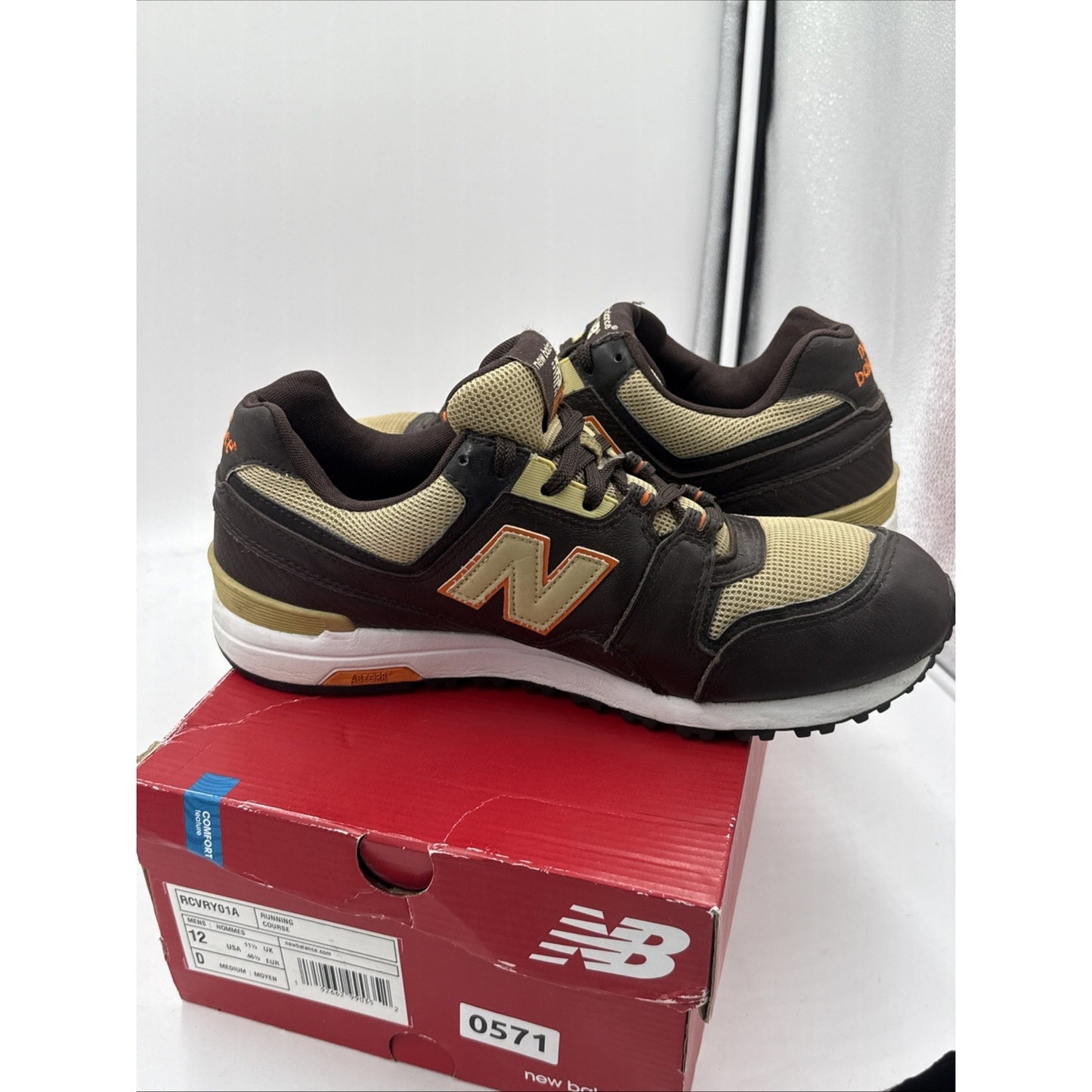 Size 12 New Balance 579 M579BOL