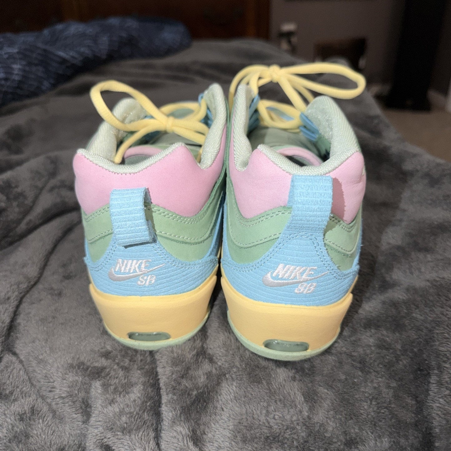 Size 12 - Verdy x Nike Air Max Ishod Wair SB Visty