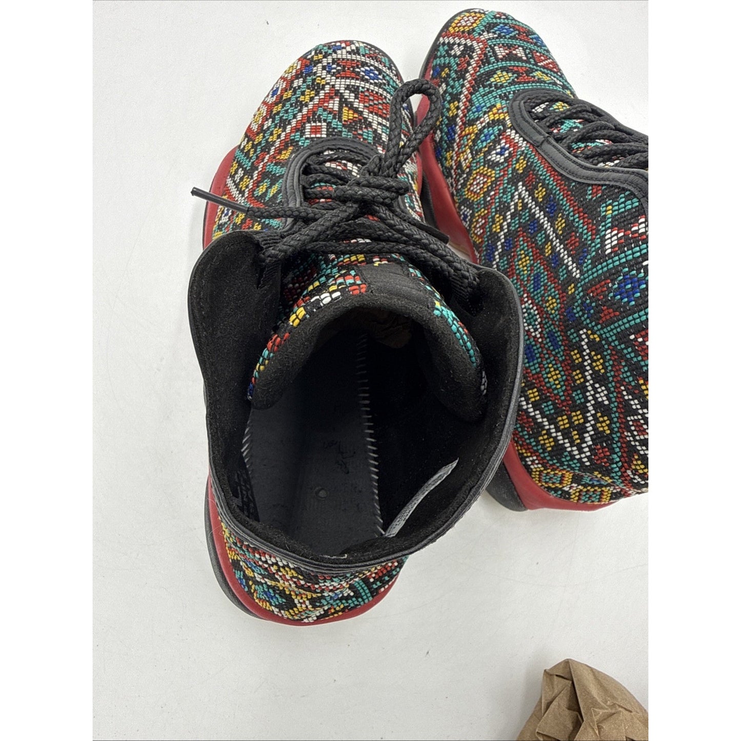 Size 10 - Air Jordan Horizon All-Star Sample Pair