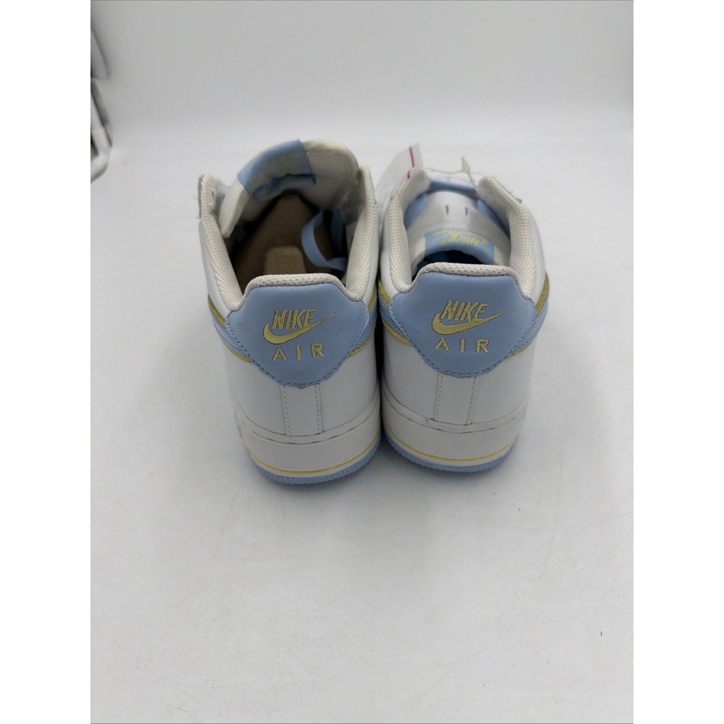 Size 9 - Nike Air Force 1 Low Ice Blue Maize W 2004