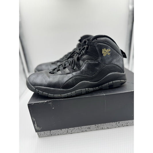 Size 11 - Air Jordan 10 Retro NYC BS619