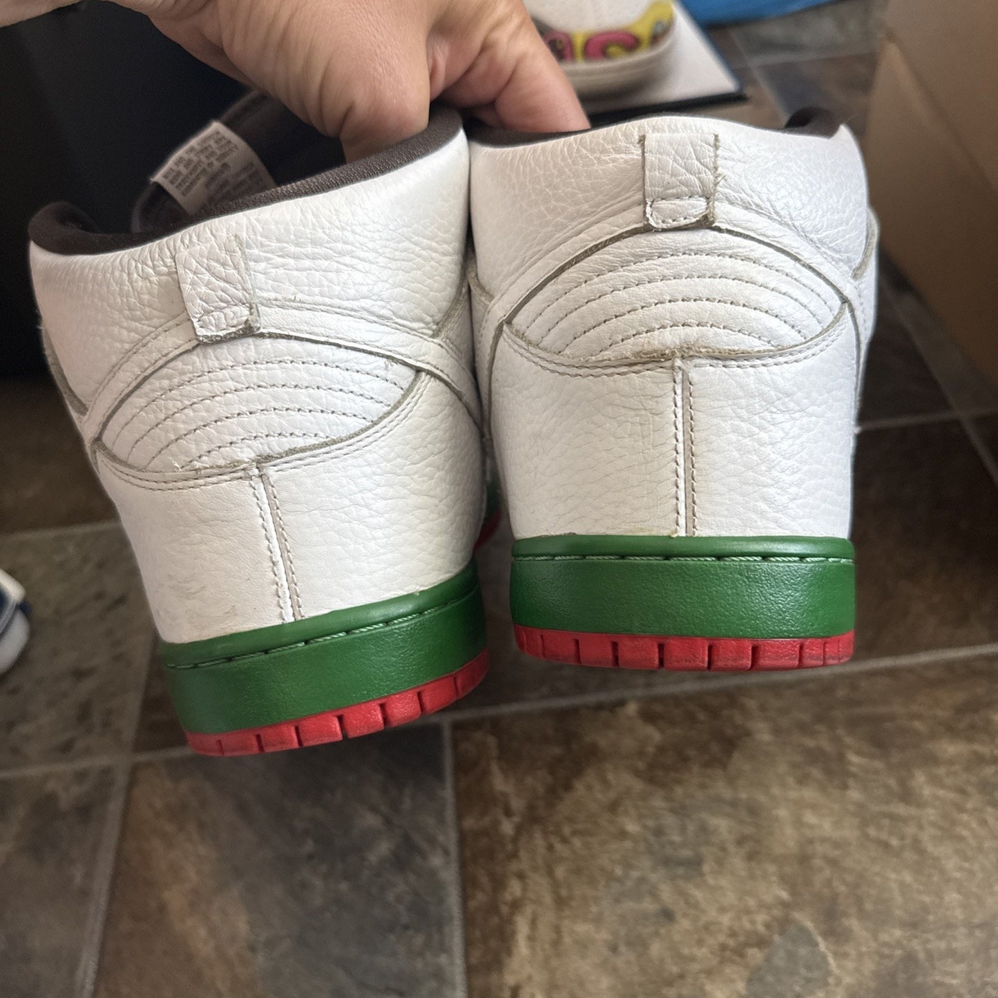 Size 13 - Nike Dunk SB High Cali