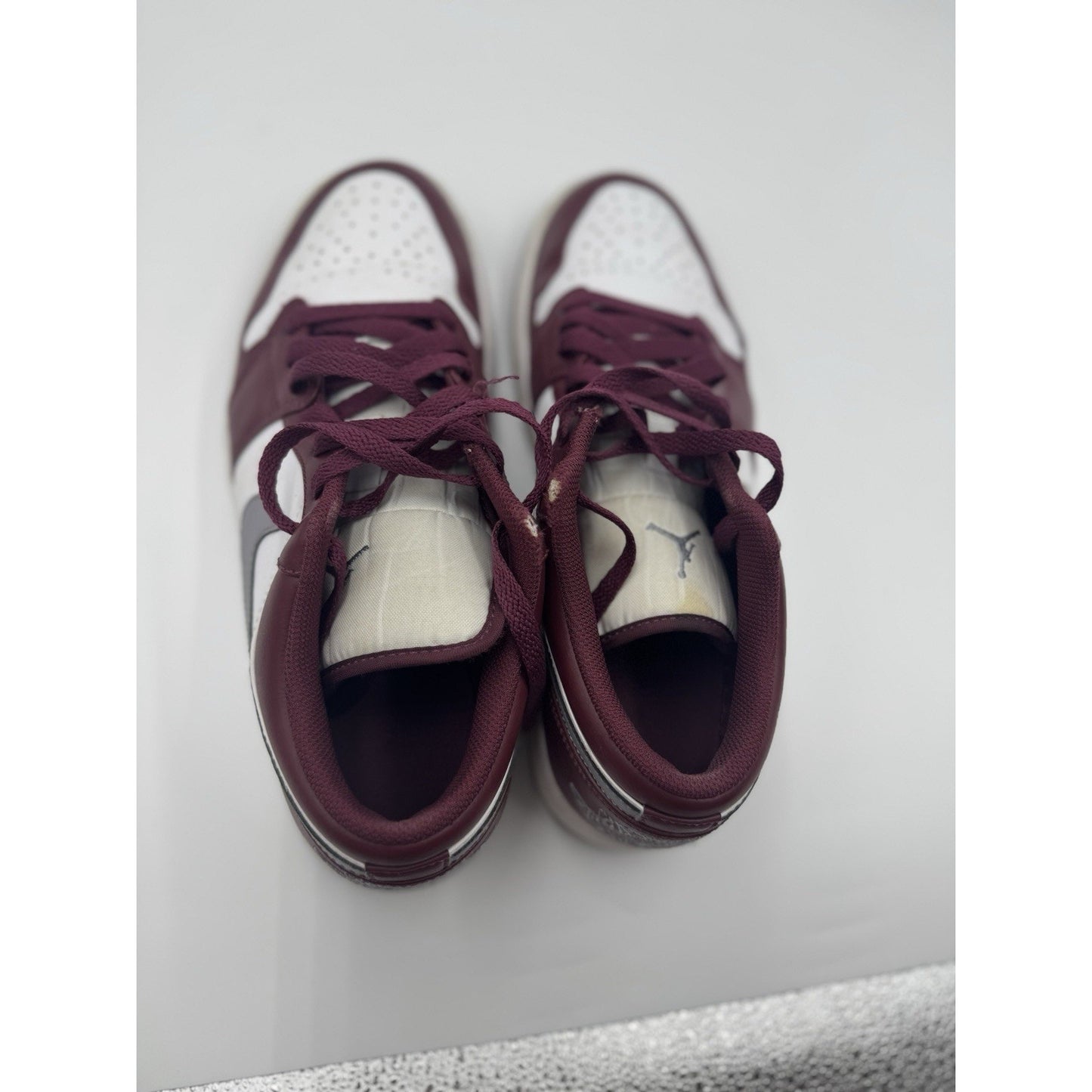 Size 11 - Jordan 1 Low Cherrywood Red 2022
