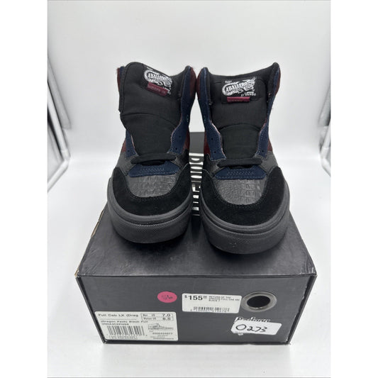 Size 7 - VANS Bodega x Full Cab LX Return of the Dragon