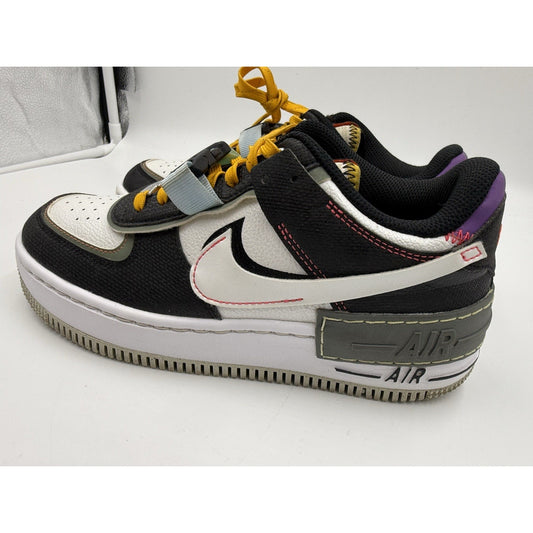 Size 7 - Nike Air Force 1 Shadow Spiral Sage W